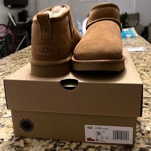 UGG Women’s Ultra Mini Boots